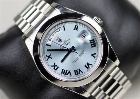 buy rolex day-date ii platinum|newest rolex platinum day date.